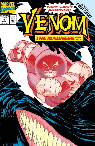 Venom: The Madness #1