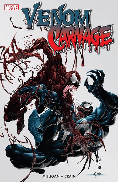 Venom vs. Carnage  Collected