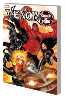 Venom  Vol. 3: Circle Of Four