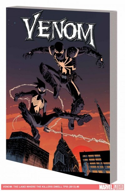Venom  Vol. 7: The Land Where Th...