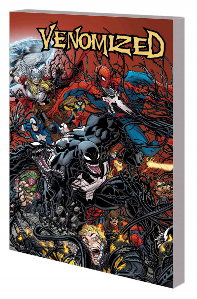 Venomized  Collected