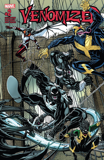 Venomized #2