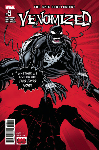 Venomized #5