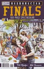 Vertigo Resurrected: Finals #1