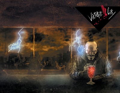 Victorie City Vol. 1