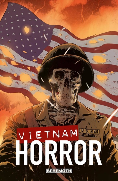 Vietnam Horror  Collected