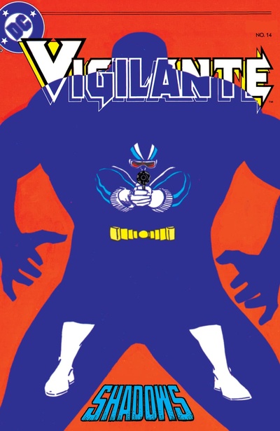 Vigilante #14