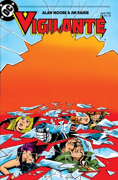 Vigilante #18