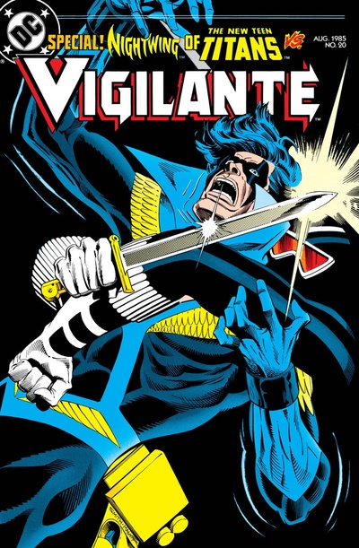Vigilante #20