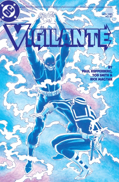 Vigilante #23