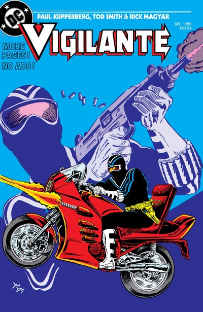 Vigilante #24