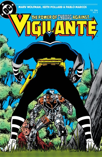 Vigilante #3