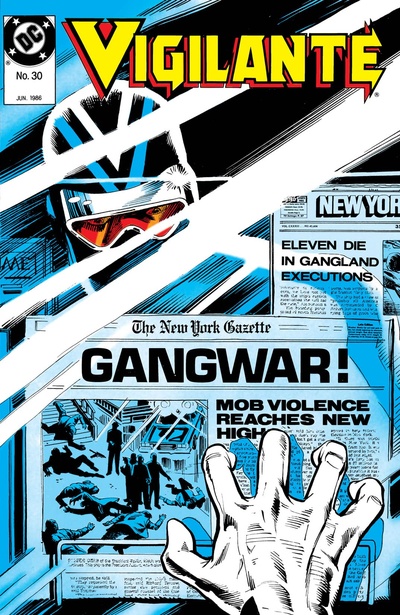 Vigilante #30