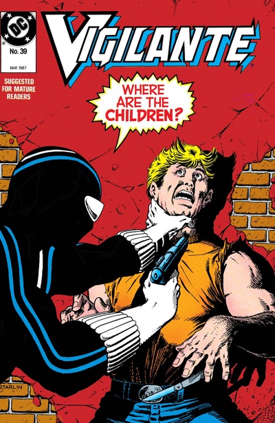 Vigilante #39