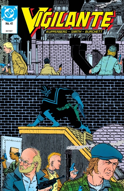 Vigilante #41