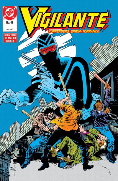 Vigilante #48