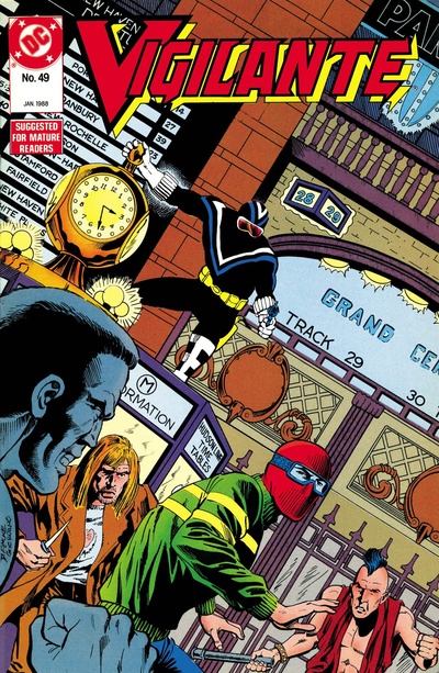 Vigilante #49