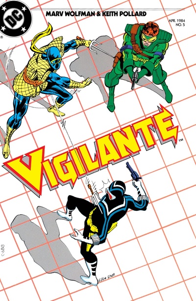 Vigilante #5
