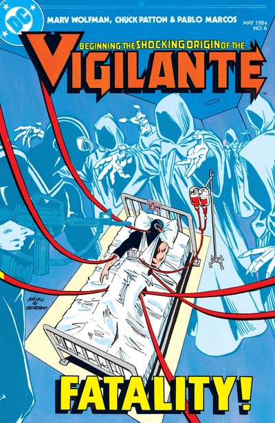 Vigilante #6