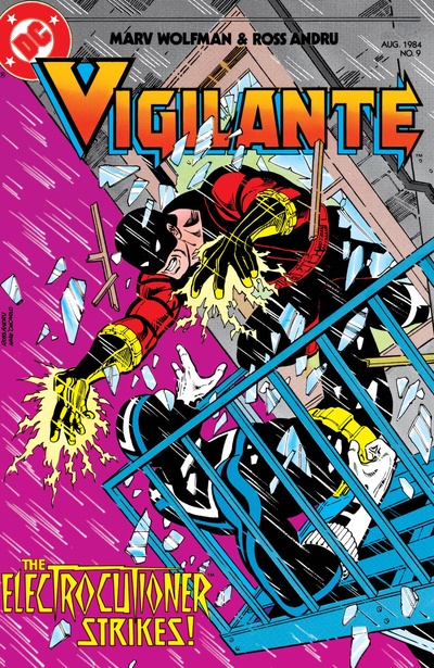 Vigilante #9