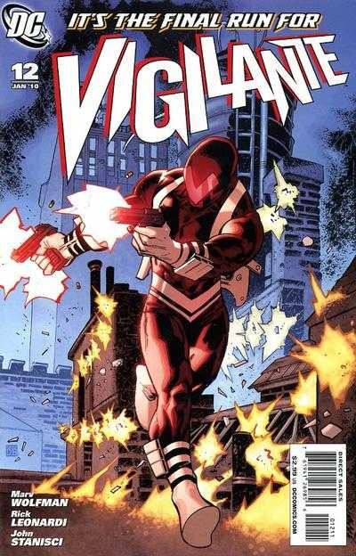 Vigilante #12