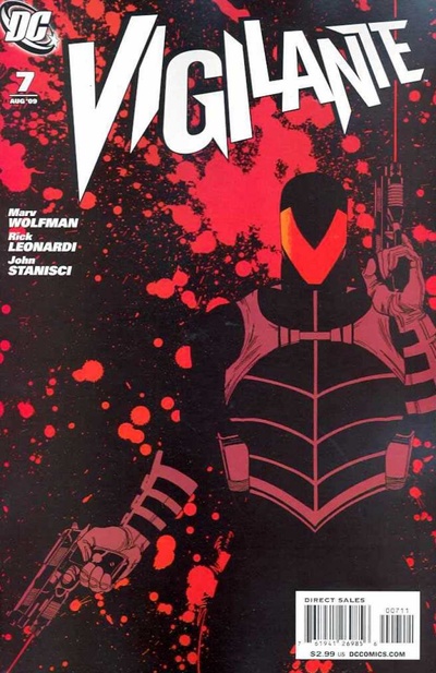 Vigilante #7