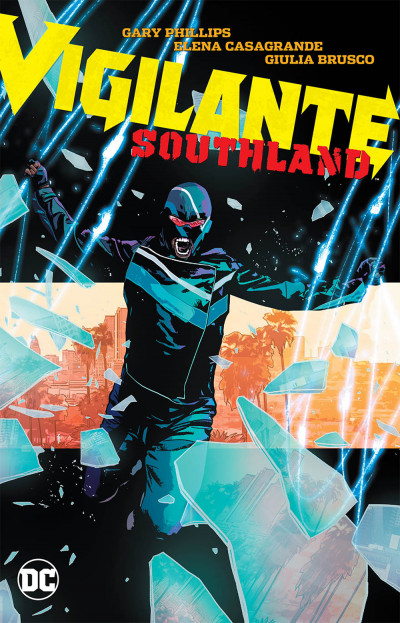 Vigilante: Southland  Collected