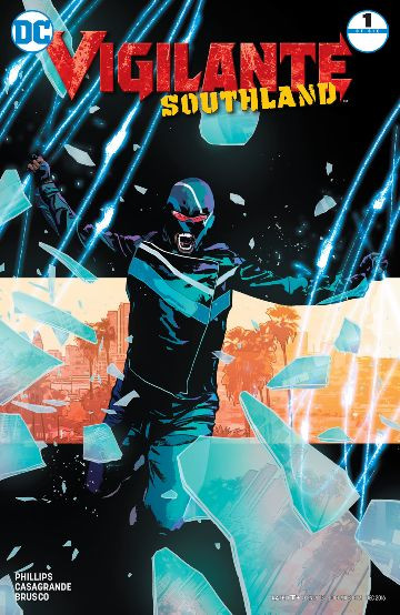 Vigilante: Southland