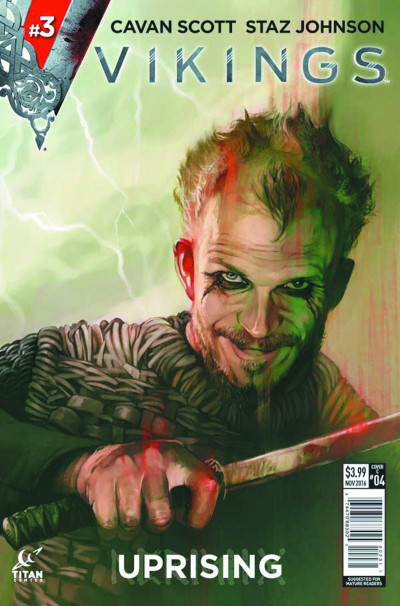 Vikings: Uprising #3