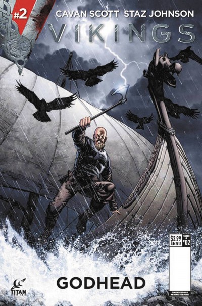 Vikings #2