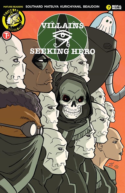 Villains Seeking Hero #7