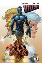 Villains #1