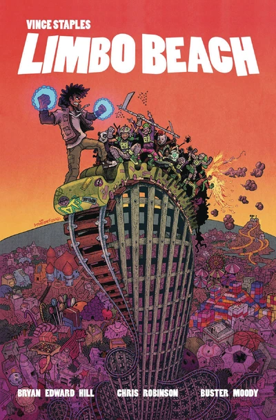 Vince Staple's Presents: Limbo Beach