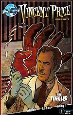 Vincent Price Presents The Tingler #1