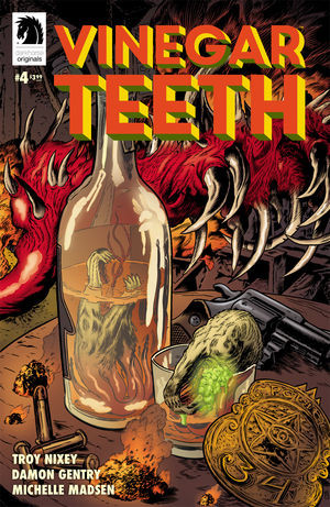 Vinegar Teeth #4