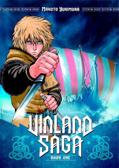 Vinland Saga #1