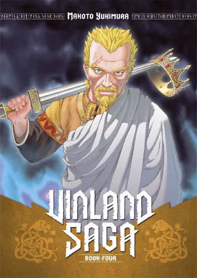 Vinland Saga #4