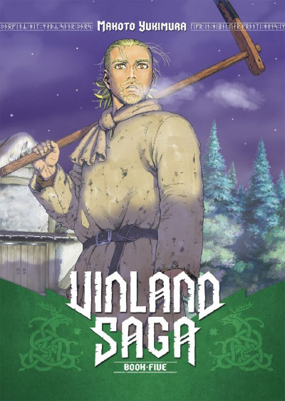 Vinland Saga #5