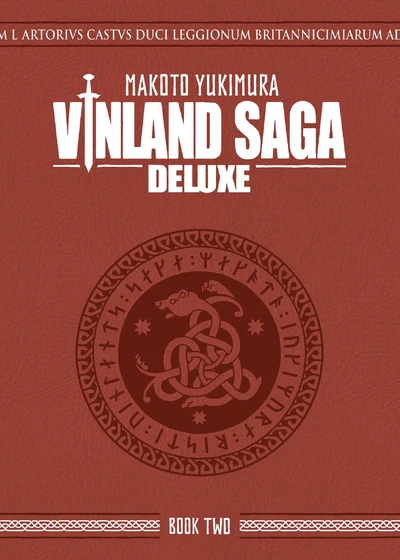 Vinland Saga Vol. 2 Deluxe