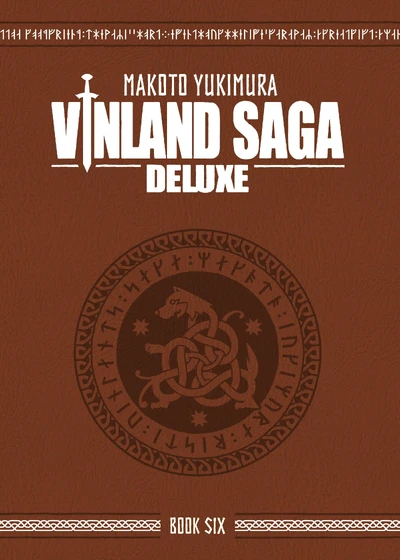 Vinland Saga Vol. 6 Deluxe