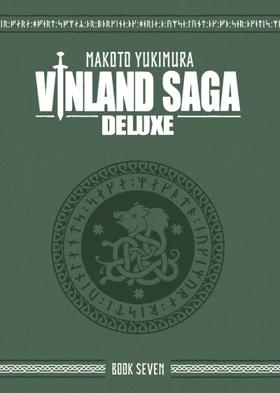 Vinland Saga Vol. 7 Deluxe