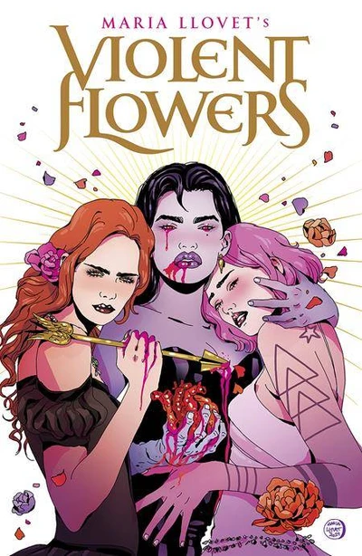 Violent Flowers Vol. OGN
