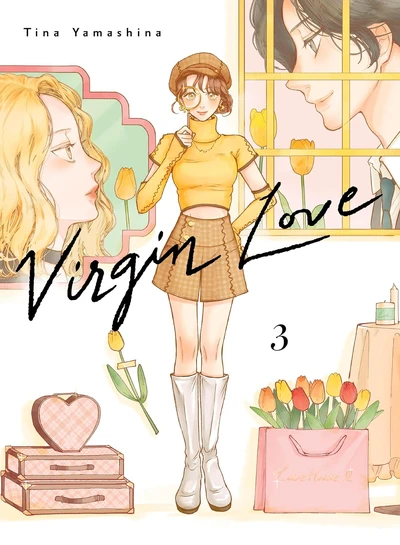 Virgin Love #3