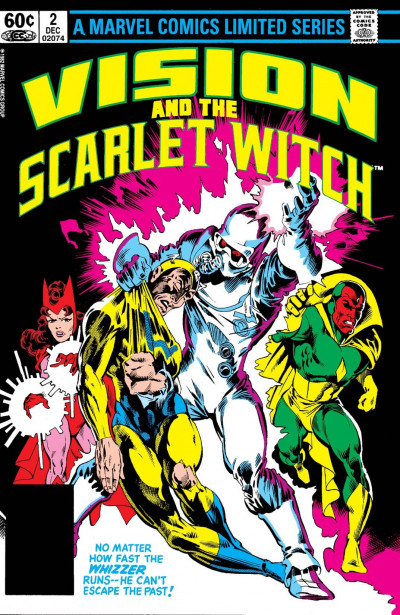 Vision and the Scarlet Witc...