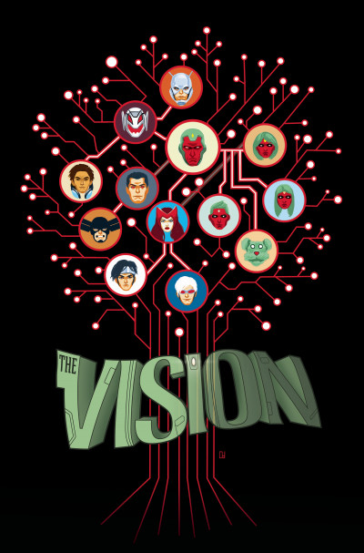 Vision  Hardcover