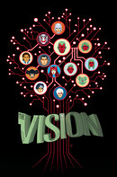 Vision  Hardcover