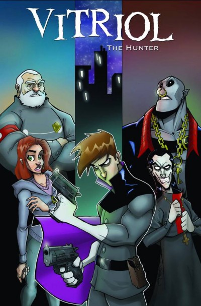 Vitriol the Hunter Vol. 1