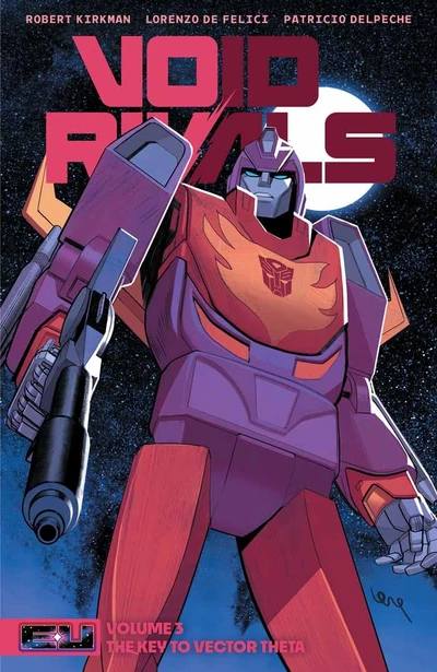 Void Rivals  Vol. 3: The Key To Vector Theta