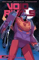 Void Rivals  Vol. 3: The Key To Vector Theta