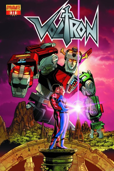 Voltron #11